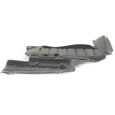 Rareelectrical - Fender Splash Shield Compatible With 1993-1997 Nissan Altima Left Driver Side Front Plastic Guard - Image 4