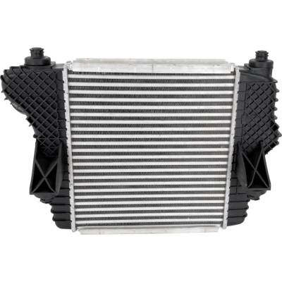 Rareelectrical - New Aluminum Intercooler Compatible With Ford Lincoln F-150 Lariat 6 Cyl 3.5L Navigator Reserve 6 - Image 4