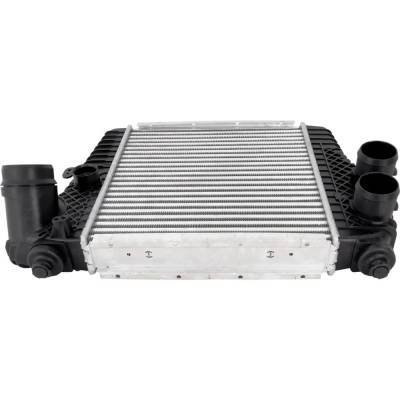 Rareelectrical - New Aluminum Intercooler Compatible With Ford Lincoln F-150 Lariat 6 Cyl 3.5L Navigator Reserve 6 - Image 5