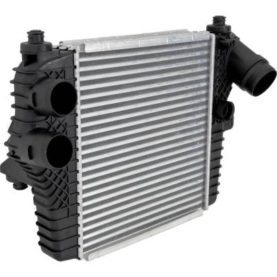 Rareelectrical - New Aluminum Intercooler Compatible With Ford Lincoln Expedition Xl 6 Cyl 3.5L Expedition El Ssv 6 - Image 3