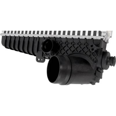 Rareelectrical - New Aluminum Intercooler Compatible With Ford Lincoln Expedition Xl 6 Cyl 3.5L Expedition El Ssv 6 - Image 7