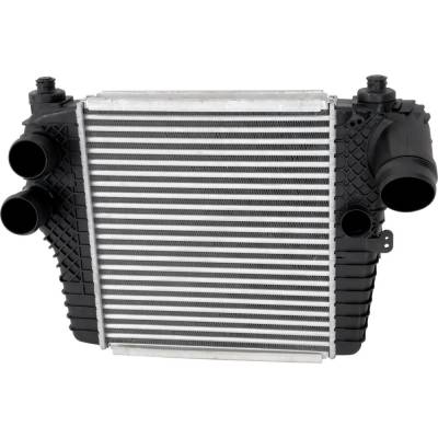 New Aluminum Intercooler Compatible With Ford Lincoln Navigator L 6 Cyl 3.5L Expedition Limited 6
