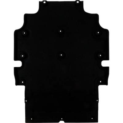 Under Engine Cover Splash Guard Compatible With 2020-2021 Audi A6 A7 Front Plastic Guard 4K0863821h