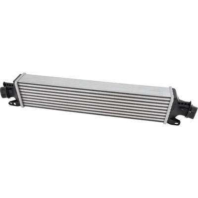 New Aluminum Intercooler Compatible With Chevrolet Sonic Ls 4 Cyl 1.4L Sonic Ltz 4 Cyl 1.4L Sonic Lt