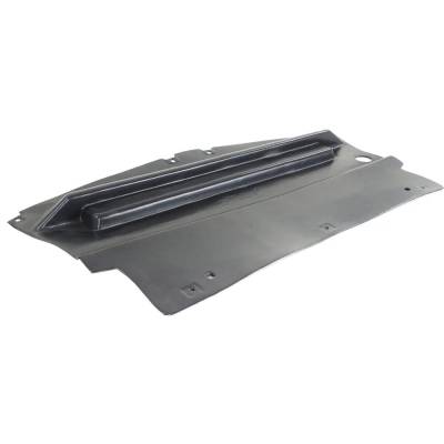 Rareelectrical - Lower Engine Cover Splash Shield Compatible With 2005-2009 Ford Mustang 4.6L V8 5.4L V8 Front - Image 3