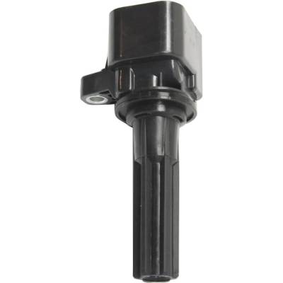 Rareelectrical - New Ignition Coil Compatible With Buick Chevrolet Gmc Envoy Sle 6 Cyl 4.2L Trailblazer Base 6 Cyl - Image 5