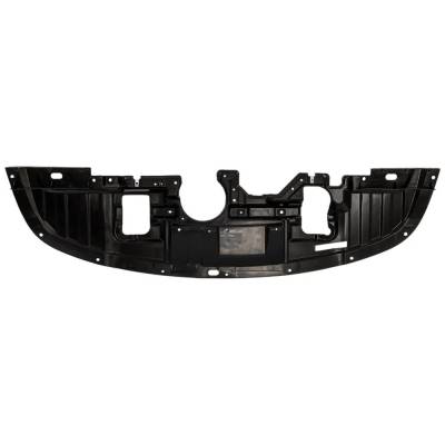 Engine Under Cover Splash Shield Compatible With 2009-2015 Mitsubishi Lancer Front 2.0L 4-Cyl Direct