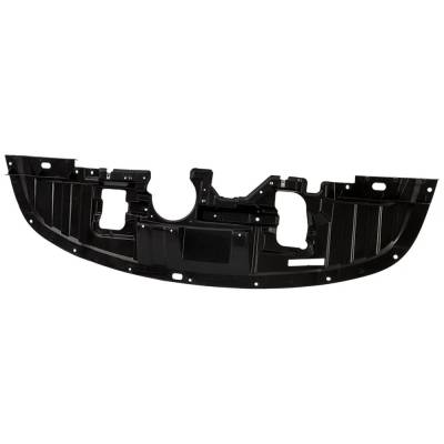 Rareelectrical - Engine Under Cover Splash Shield Compatible With 2009-2015 Mitsubishi Lancer Front 2.0L 4-Cyl Direct - Image 2