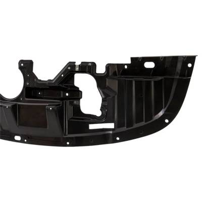 Rareelectrical - Engine Under Cover Splash Shield Compatible With 2009-2015 Mitsubishi Lancer Front 2.0L 4-Cyl Direct - Image 4