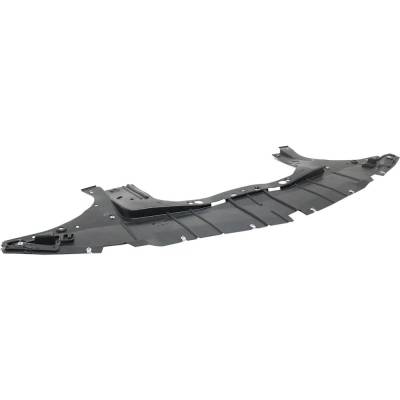 Rareelectrical - Under Engine Cover Splash Guard Compatible With 2018-2021 Chevrolet Equinox Front Plastic Guard - Image 2