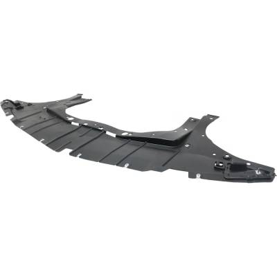 Rareelectrical - Lower Engine Cover Splash Shield Compatible With 2018-2021 Chevrolet Equinox 1.5L 4-Cyl Front - Image 3