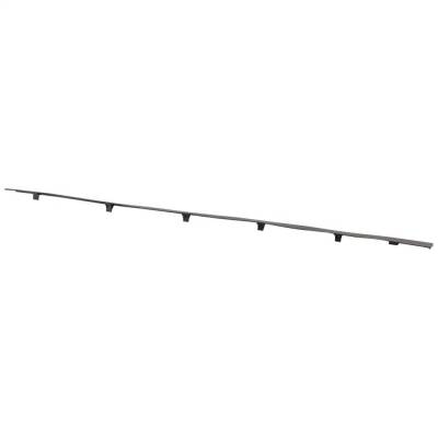 Rareelectrical - New Left Front Lower Door Molding And Beltlines Compatible With Tesla Model X Performance Model X - Image 5