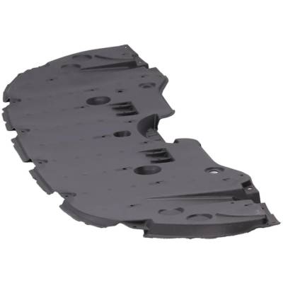 Rareelectrical - Lower Engine Cover Splash Shield Compatible With 2025 Toyota Camry 2.5L 4-Cyl Front Protective - Image 3