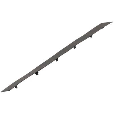 Rareelectrical - New Left Front Lower Door Molding And Beltlines Compatible With Tesla Model X P100d Model X Long - Image 4