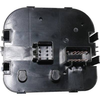 Rareelectrical - New Headlight Switch Compatible With Oldsmobile Bravada Base 6 Cyl 4.2L Trailblazer Base 8 Cyl 5.3L - Image 2