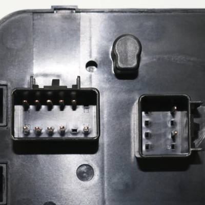 Rareelectrical - New Headlight Switch Compatible With Oldsmobile Bravada Base 6 Cyl 4.2L Trailblazer Base 8 Cyl 5.3L - Image 7