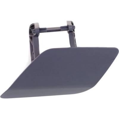 New Left Headlight Washer Cover Compatible With Mercedes Benz E350 4Matic 6 Cyl 3.5L E550 Base 8 Cyl