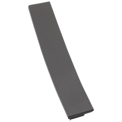 Rareelectrical - New Left Rear Lower Door Molding And Beltlines Compatible With Tesla Model X Plaid Model X Long - Image 3