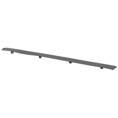 Rareelectrical - New Left Rear Lower Door Molding And Beltlines Compatible With Tesla Model X Plaid Model X Long - Image 4