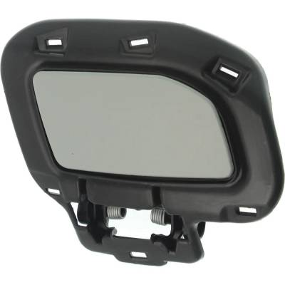 Rareelectrical - New Right Headlight Washer Cover Compatible With Land Rover Range Rover Evoque Se Premium 4 Cyl 2.0L - Image 3