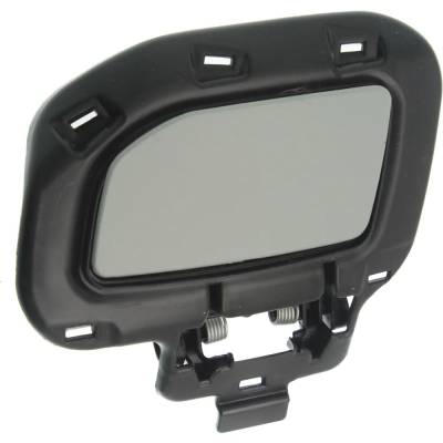 Rareelectrical - New Left Headlight Washer Cover Compatible With Land Rover Range Rover Evoque Se Dynamic 4 Cyl 2.0L - Image 3