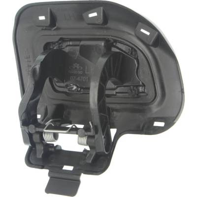 Rareelectrical - New Left Headlight Washer Cover Compatible With Land Rover Range Rover Evoque Se Dynamic 4 Cyl 2.0L - Image 5