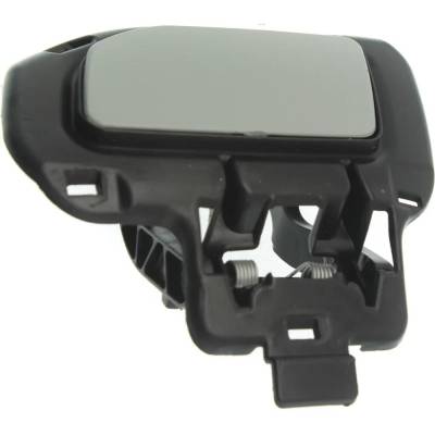 Rareelectrical - New Left Headlight Washer Cover Compatible With Land Rover Range Rover Evoque Pure 4 Cyl 2.0L Range - Image 2