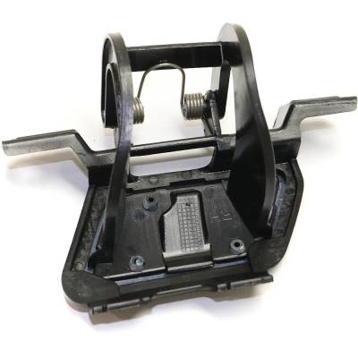 Rareelectrical - New Right Headlight Washer Cover Compatible With Mercedes Benz Slk55 Amg Base Slk350 Base Slk300 - Image 5