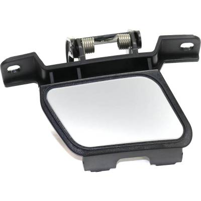 New Right Headlight Washer Cover Compatible With Mercedes Benz Slk300 Base Slk350 Base Slk55 Amg