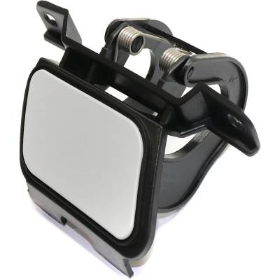Rareelectrical - New Right Headlight Washer Cover Compatible With Mercedes Benz Slk300 Base Slk350 Base Slk55 Amg - Image 2