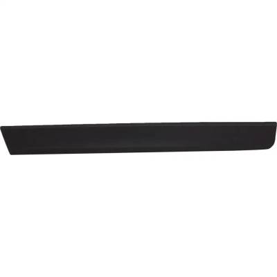 Rareelectrical - New Left Rear Door Molding And Beltlines Compatible With Nissan Rogue Sv Rogue Special Edition Rogue - Image 1