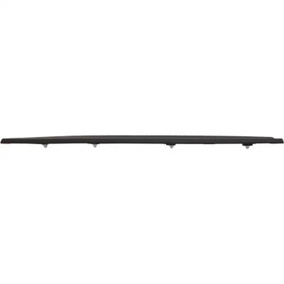 Rareelectrical - New Left Rear Door Molding And Beltlines Compatible With Nissan Rogue Sv Rogue Special Edition Rogue - Image 6