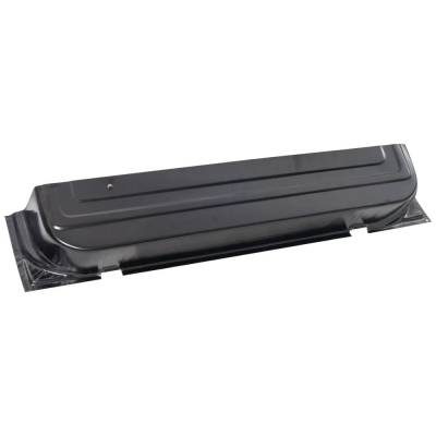 Rareelectrical - New Left Inner Door Panel Compatible With Chevrolet Gmc K20 Pickup Base 6 Cyl 4.1L K25/K2500 Pickup - Image 3