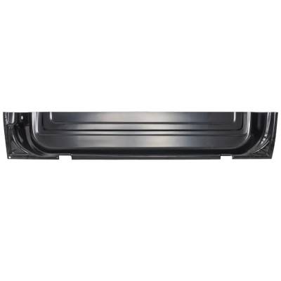 Rareelectrical - New Left Inner Door Panel Compatible With Chevrolet Gmc K20 Pickup Base 6 Cyl 4.1L K25/K2500 Pickup - Image 4