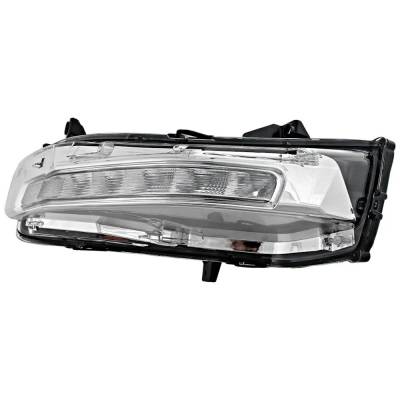 Rareelectrical - New Left Parking Light Compatible With Ford Mustang Bullitt 8 Cyl 5.0L Mustang Ecoboost 4 Cyl 2.3L - Image 2