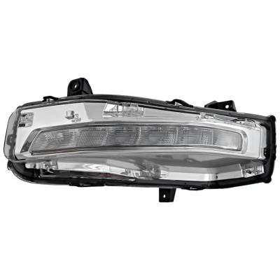 Rareelectrical - New Left Parking Light Compatible With Ford Mustang Bullitt 8 Cyl 5.0L Mustang Ecoboost 4 Cyl 2.3L - Image 3