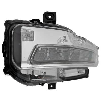 Rareelectrical - New Left Parking Light Compatible With Ford Mustang Bullitt 8 Cyl 5.0L Mustang Ecoboost 4 Cyl 2.3L - Image 4