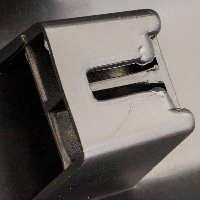 Rareelectrical - New Left Front Door Molding And Beltlines Compatible With Mazda Cx-5 Gx 4 Cyl 2.0L Cx-5 Gs 4 Cyl - Image 7