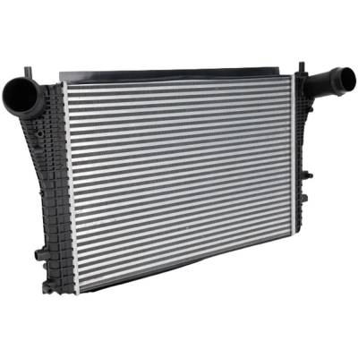 Rareelectrical - New Aluminum Intercooler Compatible With Audi Volkswagen Jetta Tdi Comfortline 4 Cyl 2.0L Jetta Tdi - Image 3
