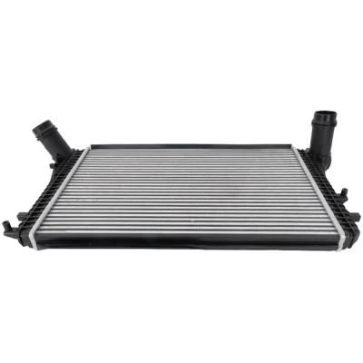 Rareelectrical - New Aluminum Intercooler Compatible With Audi Volkswagen Jetta Highline Tdi 4 Cyl 2.0L Jetta Tdi Cup - Image 6