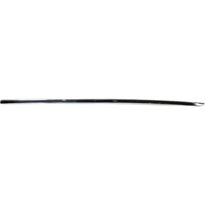 New Right Rear Door Molding And Beltlines Compatible With Mercedes Benz S450 Base S560 4Matic S550