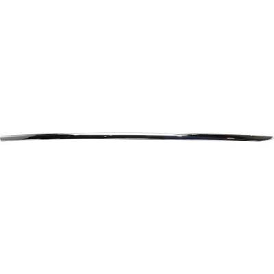 Rareelectrical - New Right Rear Door Molding And Beltlines Compatible With Mercedes Benz S450 Base S560 4Matic S550 - Image 4