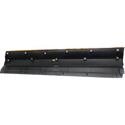 Rareelectrical - New Textured Black Door Molding And Beltlines Compatible With Toyota Rav4 Limited Rav4 Xle Rav4 Le - Image 6