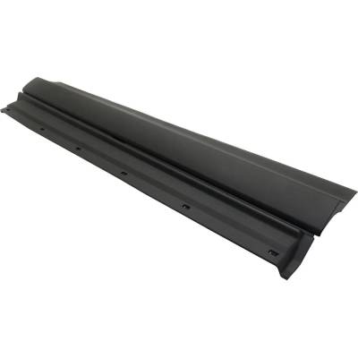 Rareelectrical - New Textured Black Door Molding And Beltlines Compatible With Toyota Rav4 Le Rav4 Limited Rav4 Xle - Image 3