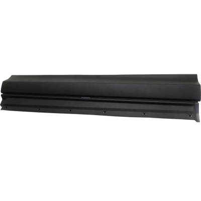 Rareelectrical - New Textured Black Door Molding And Beltlines Compatible With Toyota Rav4 Le Rav4 Limited Rav4 Xle - Image 4