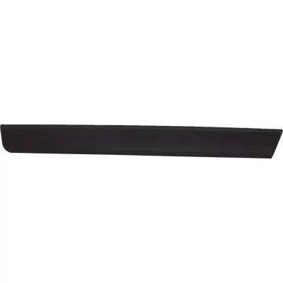 New Right Rear Door Molding And Beltlines Compatible With Nissan Rogue Special Edition Rogue Sv