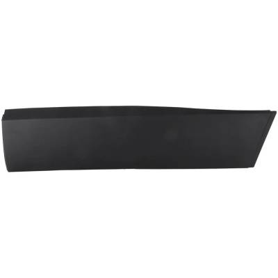 Rareelectrical - New Left Rear Door Molding And Beltlines Compatible With Jeep Cherokee X 6 Cyl 3.2L Cherokee - Image 2