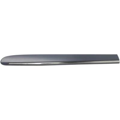 New Left Rear Door Molding And Beltlines Compatible With Mercedes Benz E320 Base 6 Cyl 3.2L E500