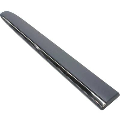 Rareelectrical - New Left Rear Door Molding And Beltlines Compatible With Mercedes Benz E320 Base 6 Cyl 3.2L E500 - Image 2