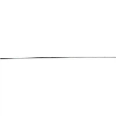 Rareelectrical - New Right Rear Door Molding And Beltlines Compatible With Mercedes Benz S600 Base 12 Cyl 5.5L S63 - Image 4